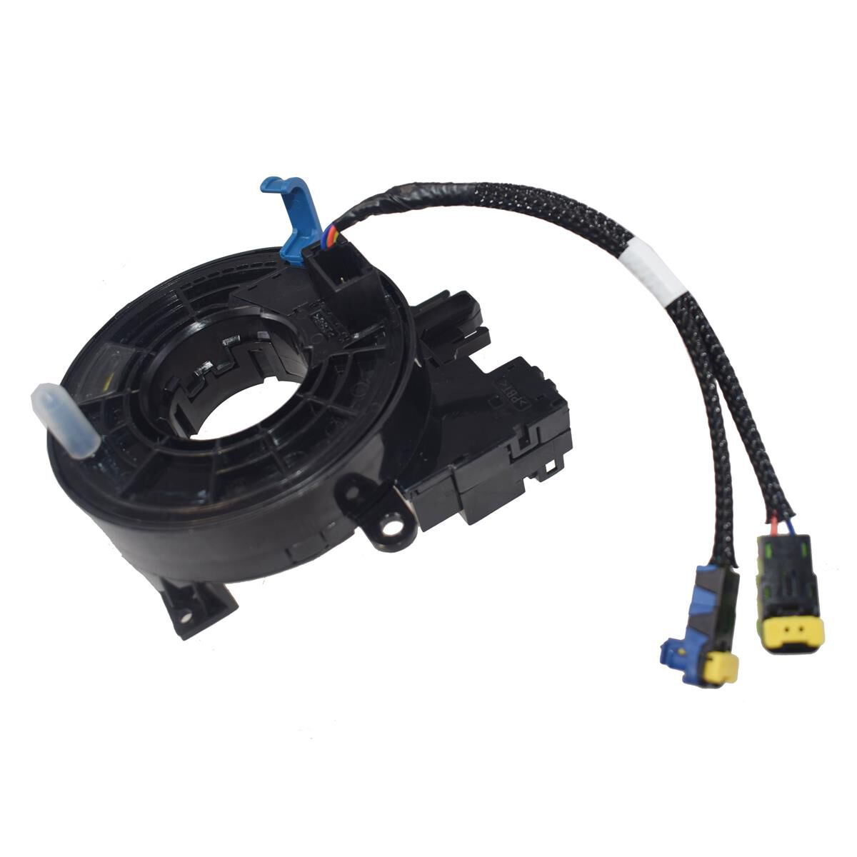 AIRBAG CLOCK SPRING FIT FOR RENAULT KOLEOS 255545857R 2017-ON, , scaau_hi-res