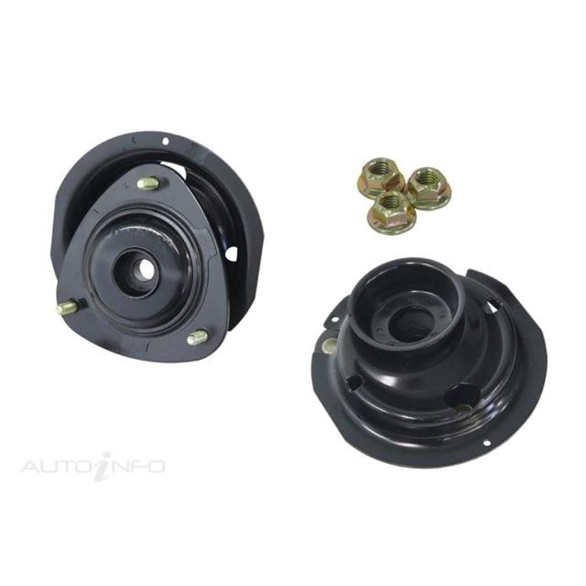 SUBARU FORESTER  SF  08/1997 ~ 06/2002  REAR STRUT MOUNT  LEFT HAND SIDE, , scaau_hi-res