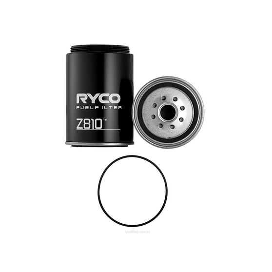 RYCO HD FUEL WATER SEPERATOR - Z810, , scaau_hi-res