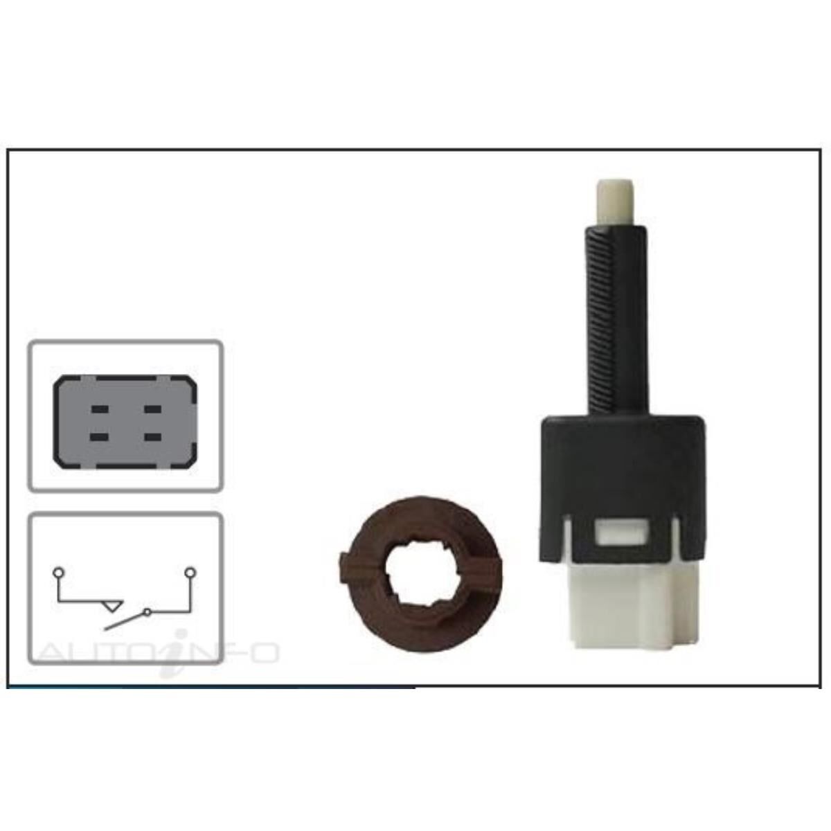 Brake Light Swich, , scaau_hi-res