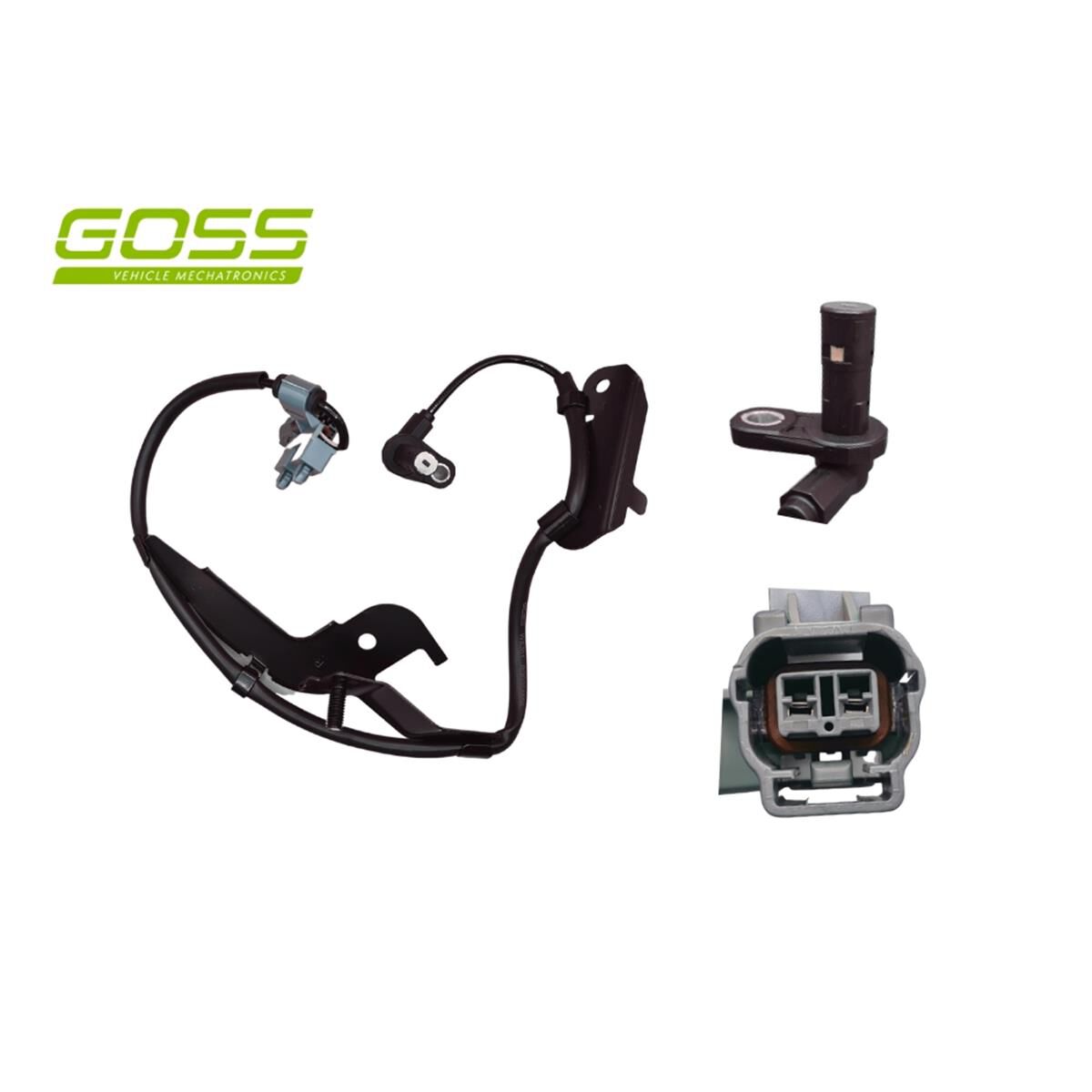Goss Wheel Speed Sensor - Isuzu - WS201 | Supercheap Auto