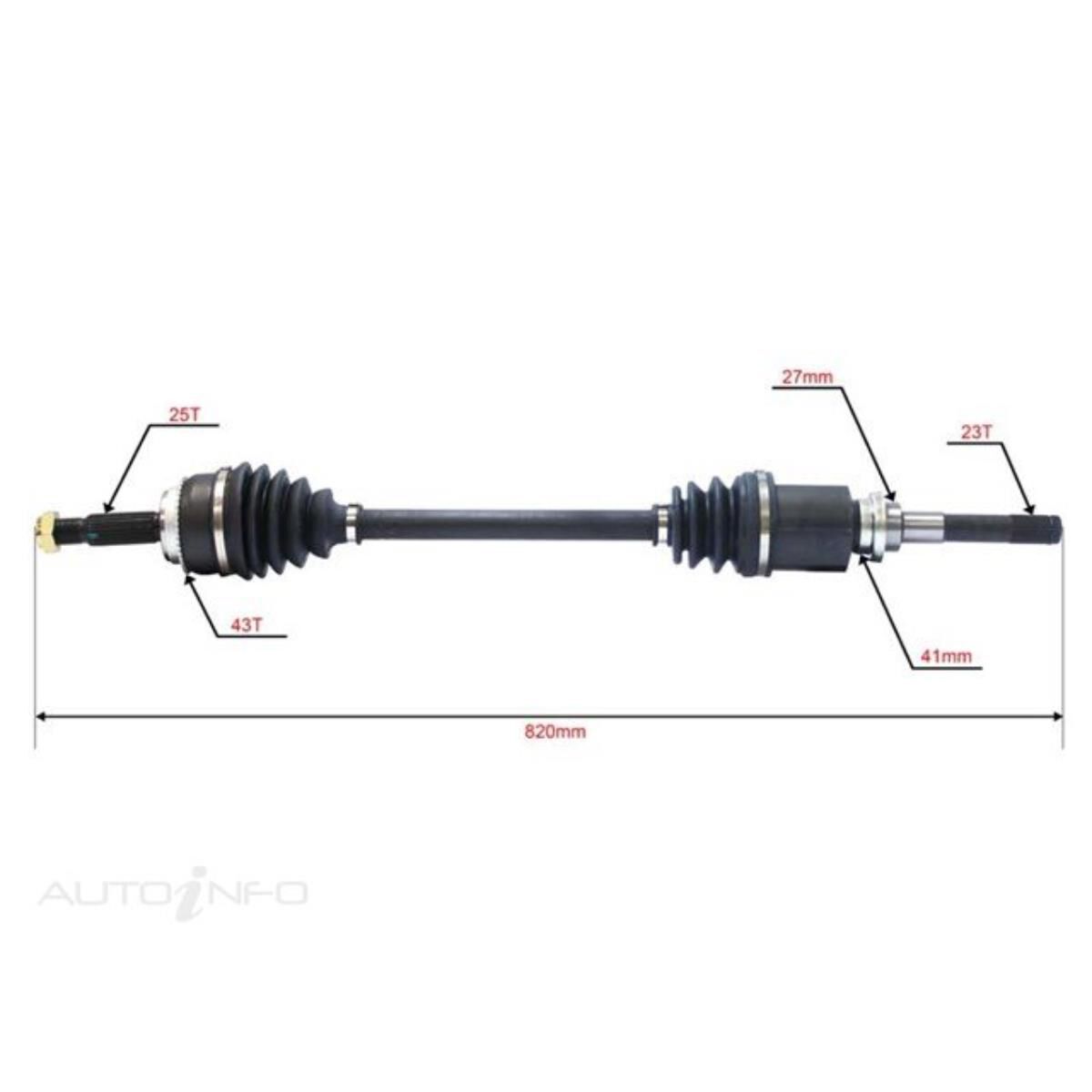 DRIVESHAFT ASSEMBLY, , scaau_hi-res