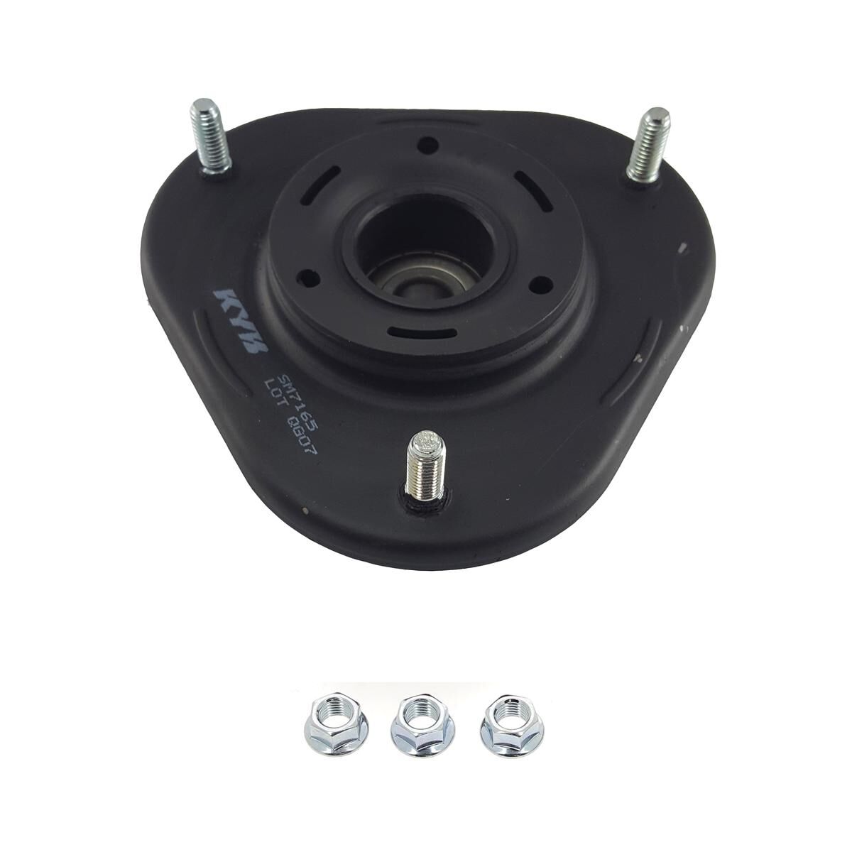 KYB SUSPENSION MOUNTING KIT - KSM7165, , scaau_hi-res