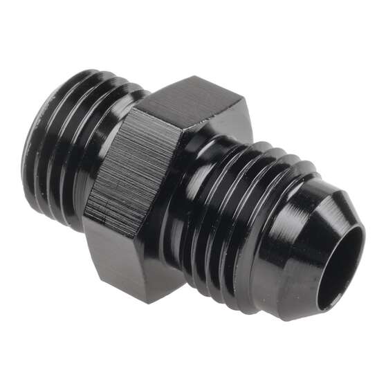 MALE FLARE AN-6 TO O-RING BOSS AN-6, , scaau_hi-res