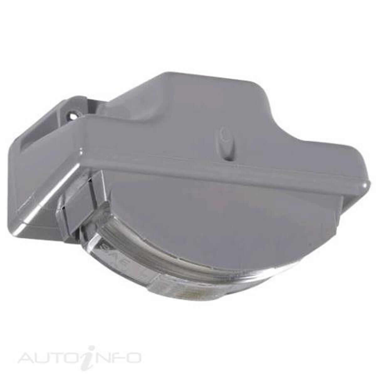 12V L/PLATE LAMP, , scaau_hi-res