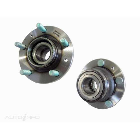 MAZDA 6  GG  08/2002 ~ 11/2007  REAR WHEEL HUB  NON ABSTYPE.  WON'T FITMPSMODEL, , scaau_hi-res