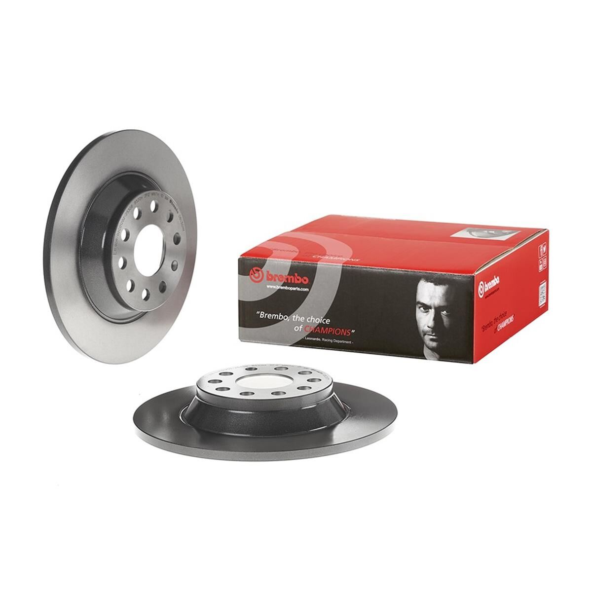 BREMBO DISC ROTOR, , scaau_hi-res