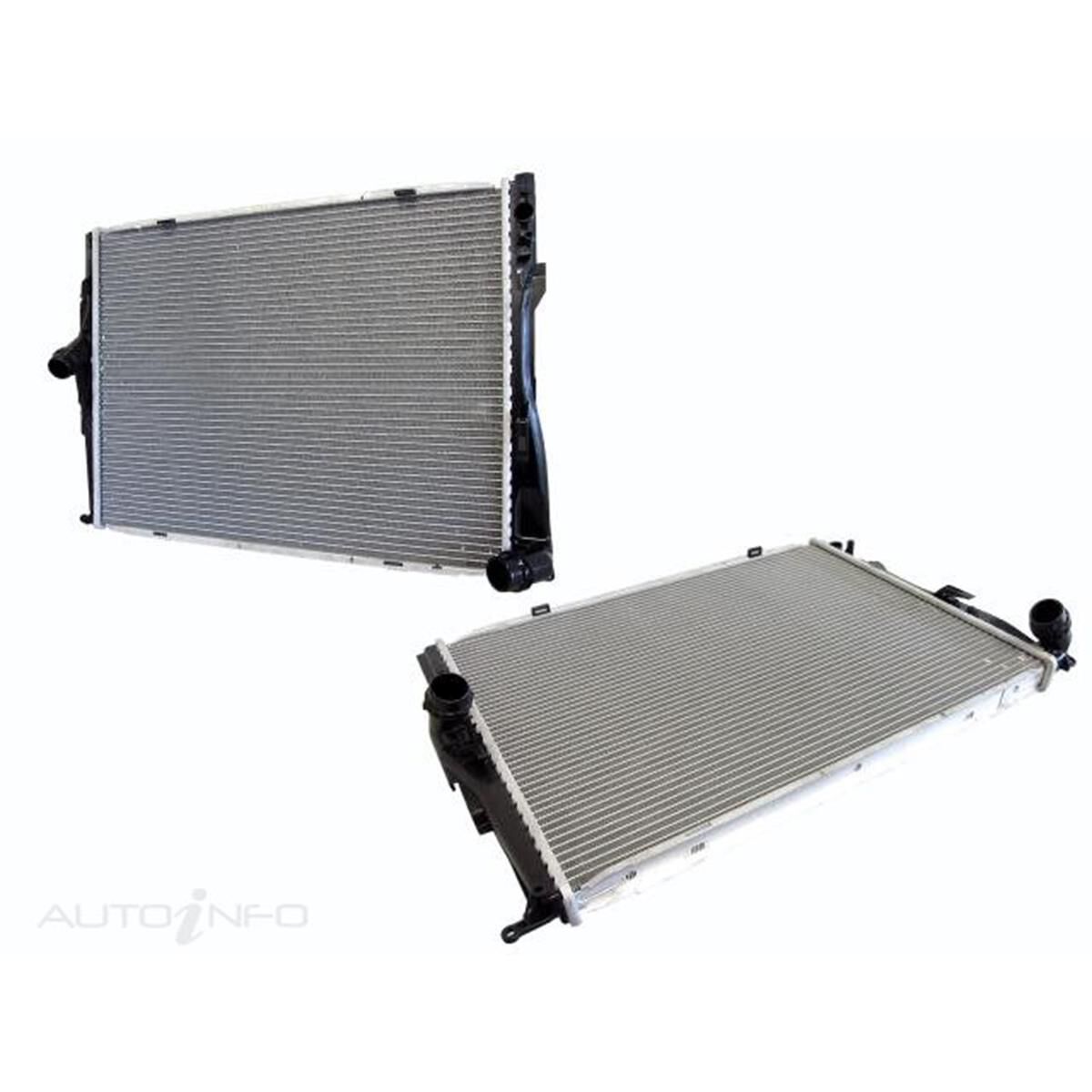 BMW 3 SERIES  E90 ~ E93  03/2005 ~ 2012  RADIATOR  PETROL.DOES NOT FITS 335I MODEL  PLUG CAN BE REMOVED IF THE BLEEDER IS REQUIRED., , scaau_hi-res