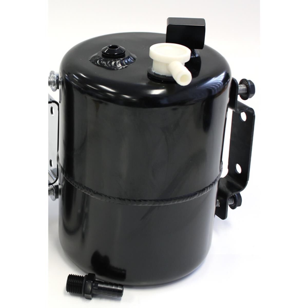 BRAKE VAC TANK BLACK  ALLOY, , scaau_hi-res