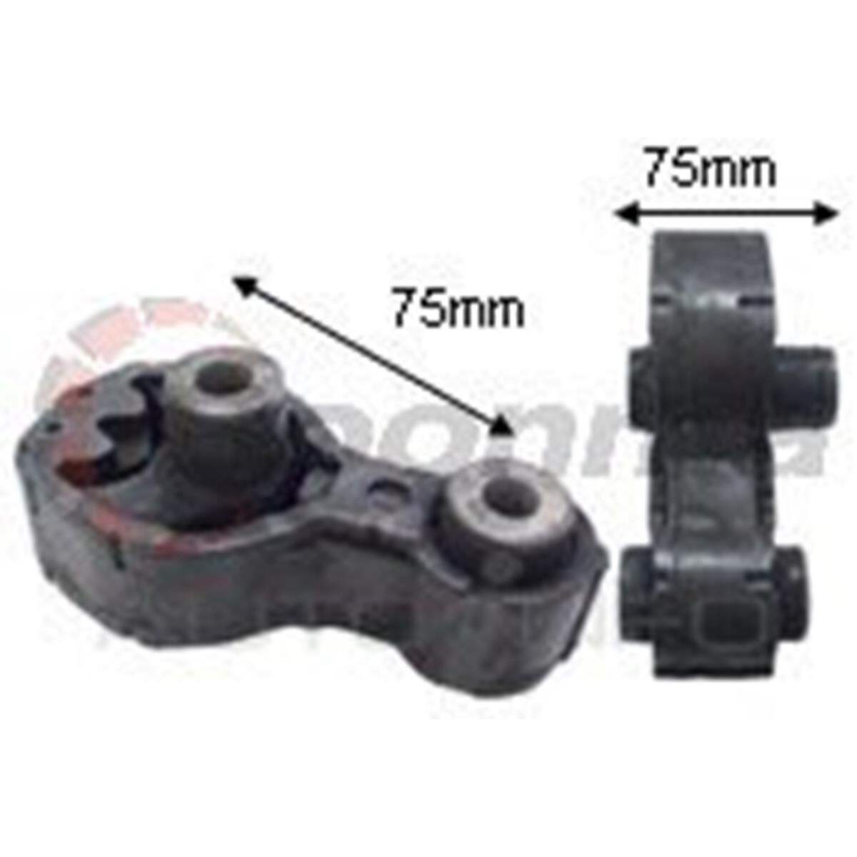 MAZ 3 2.0L 14-ON REAR S/BAR M, , scaau_hi-res