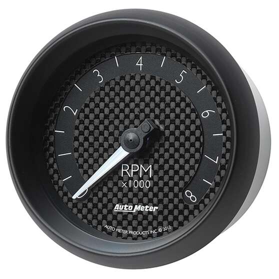 GT SERIES 3-3/8" TACHOMETER, , scaau_hi-res