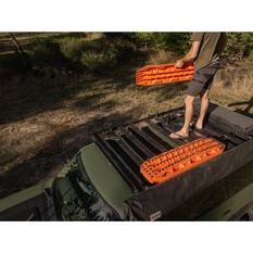 MAXTRAX FLAT RACK MOUNT UNIVERSAL AND XTREME MPS 17MM (SKU: MTXFRMXMPSC), , scaau_hi-res