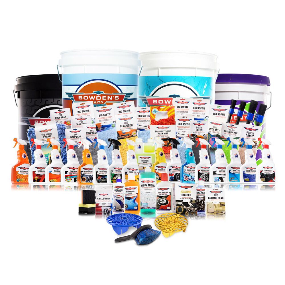 Bowden's Own The Holy Humongous Kit BOHH3K Supercheap Auto