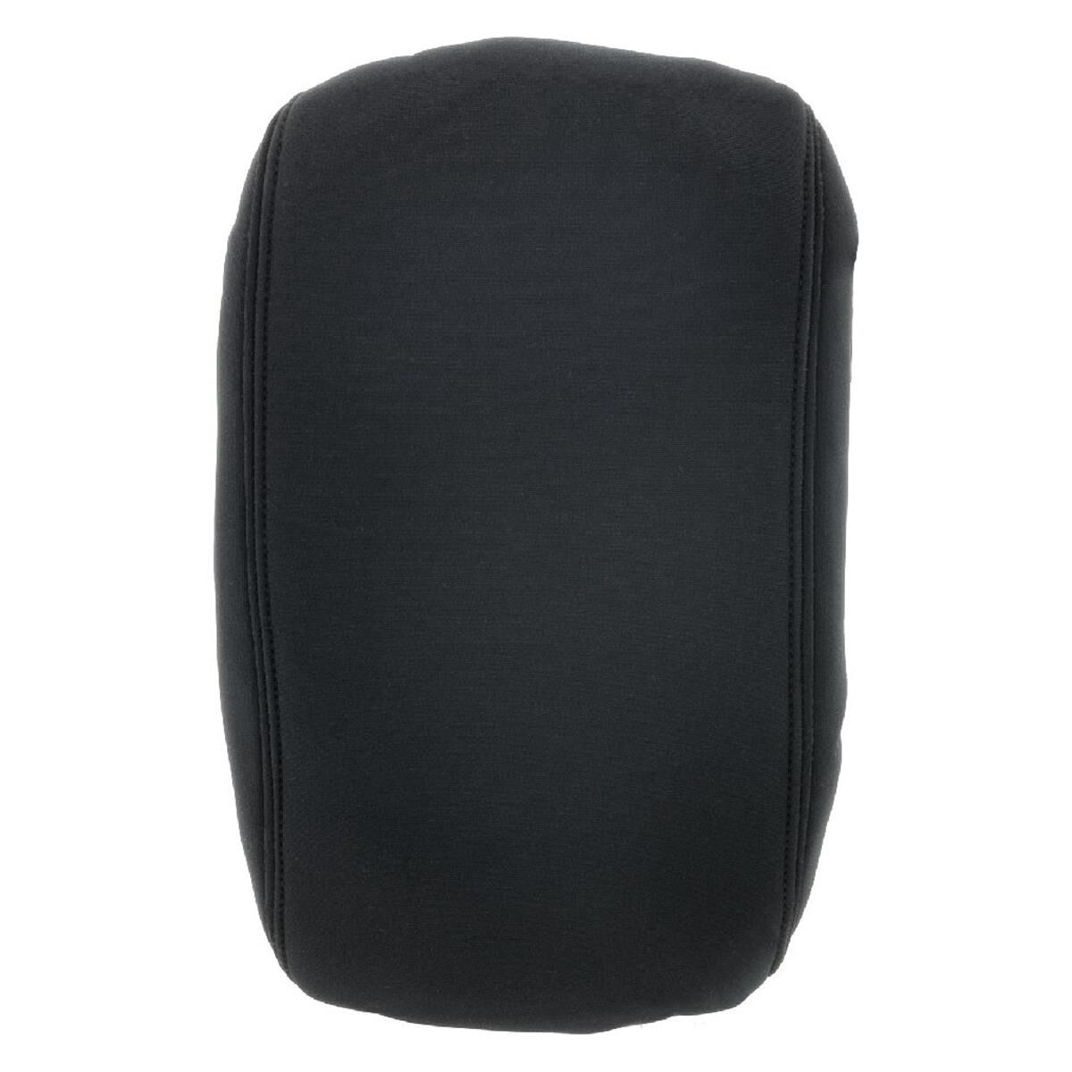 NEOPRENE CONSOLE COVER ISUZU D-MAX / COLORADO BLACK, , scaau_hi-res