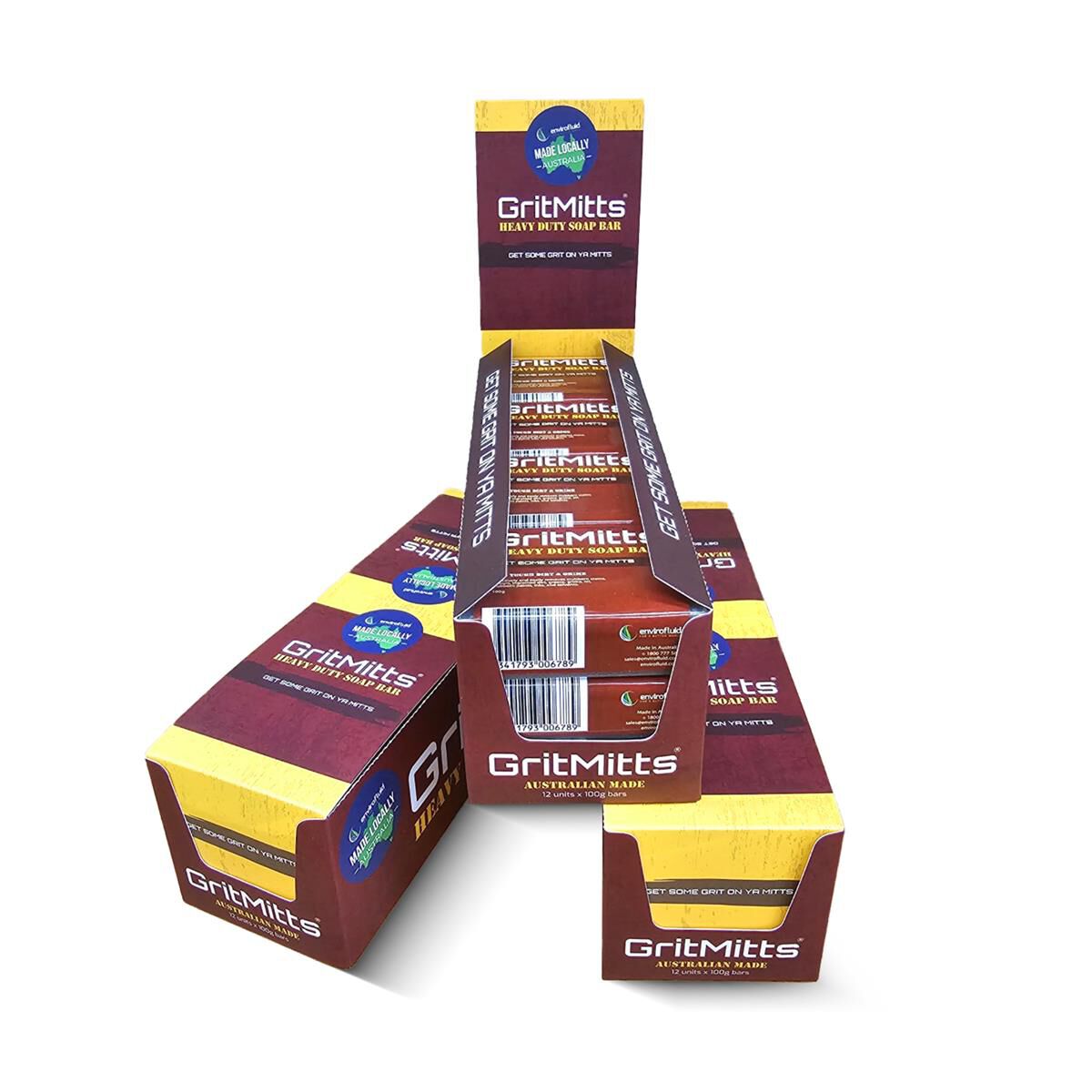 SOAP BAR (BOX OF 12), , scaau_hi-res