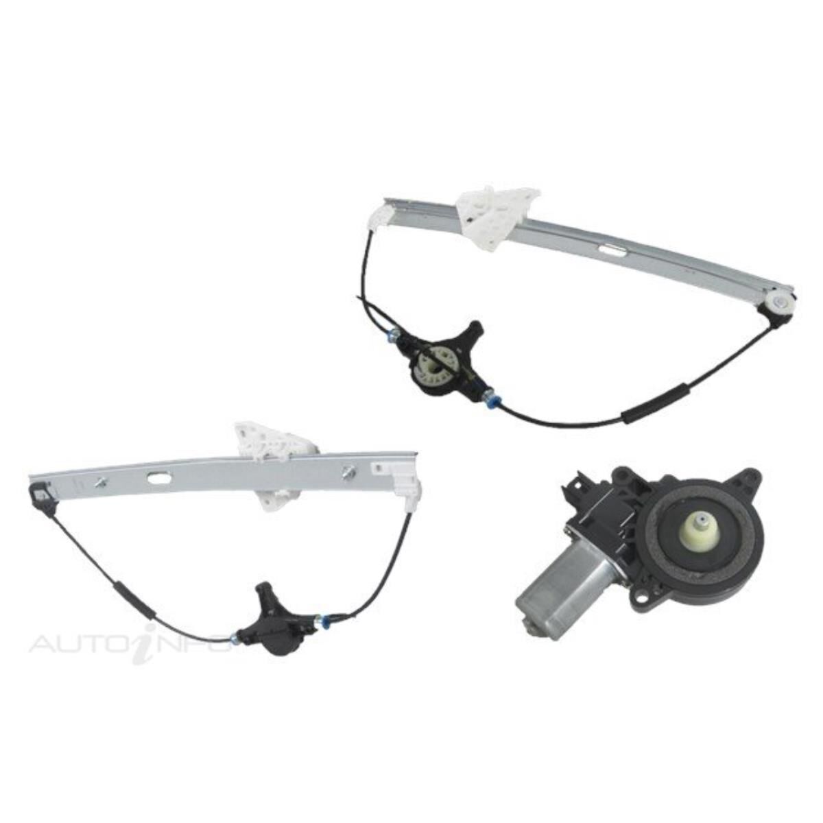 MAZDA 3 SEDAN /HATCHBACK  BL  01/2009 ~ 01/2014  FRONT WINDOW REGULATOR  WITH MOTOR  RIGHT HAND SIDE, , scaau_hi-res