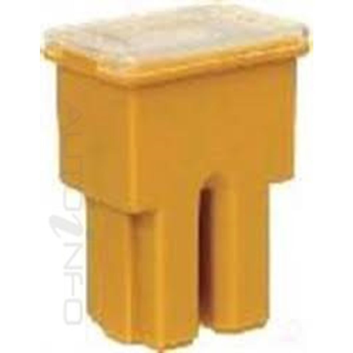 YELLOW PLUG FEM 60 AMP, , scaau_hi-res