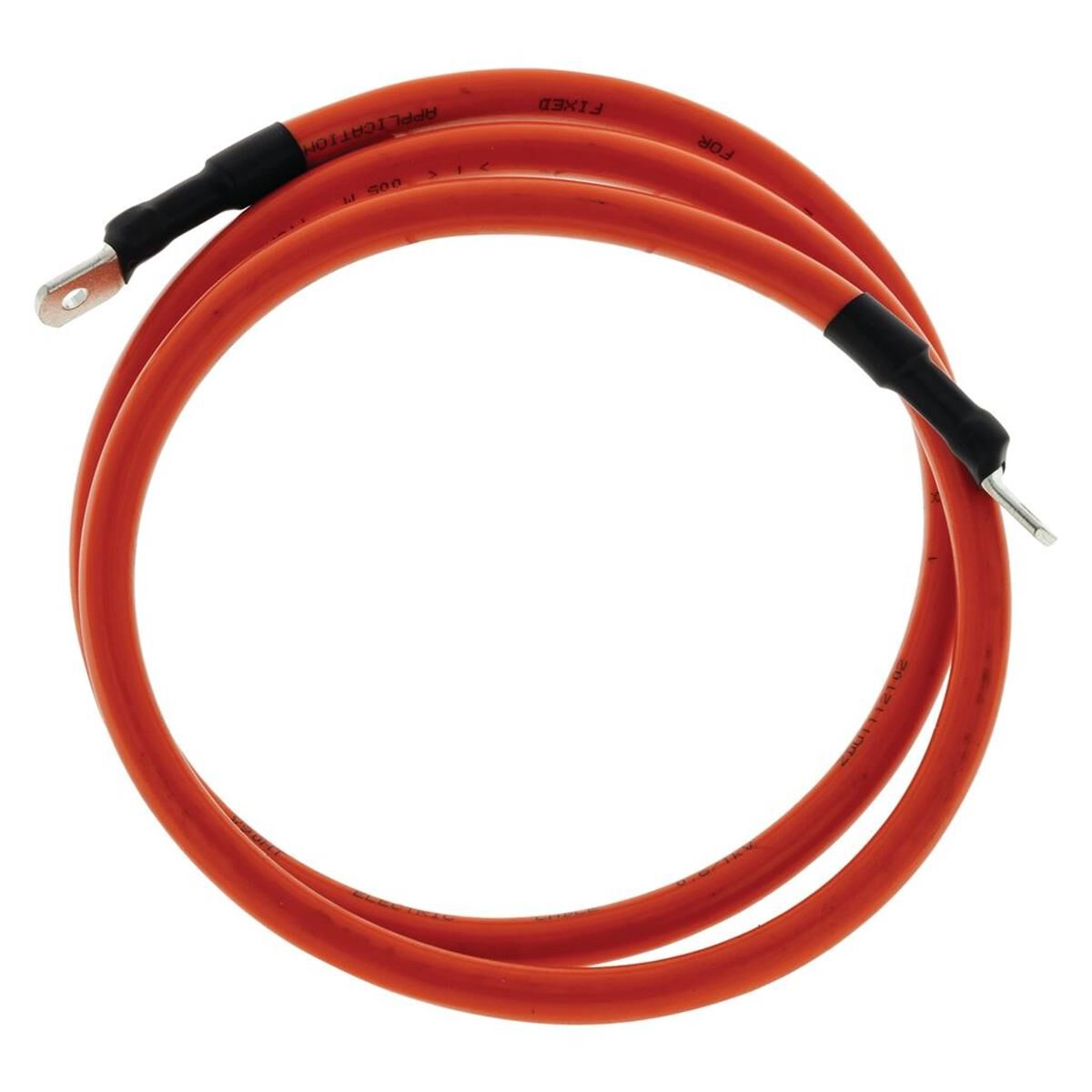 35MM 1.4M INVERTER LEAD (NEG) 6MM EYE, , scaau_hi-res