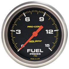 PRO-COMP 2-5/8" FUEL PRESSURE, , scaau_hi-res
