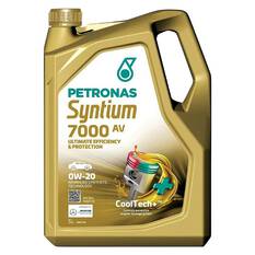 SYNTIUM 7000 AV 0W-20 SN+ 5L, , scaau_hi-res