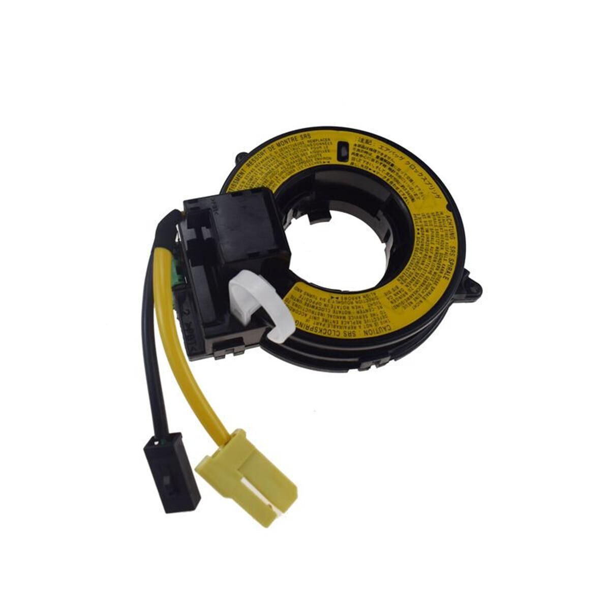 CLOCK SPRING CLOCKSPRING SPIRAL CABLE FIT FOR MITSUBISHI PAJERO NM NP 8619A016, , scaau_hi-res
