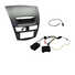 INSTALL KIT TO SUIT MAZDA BT-50 (BLACK), , scaau_hi-res