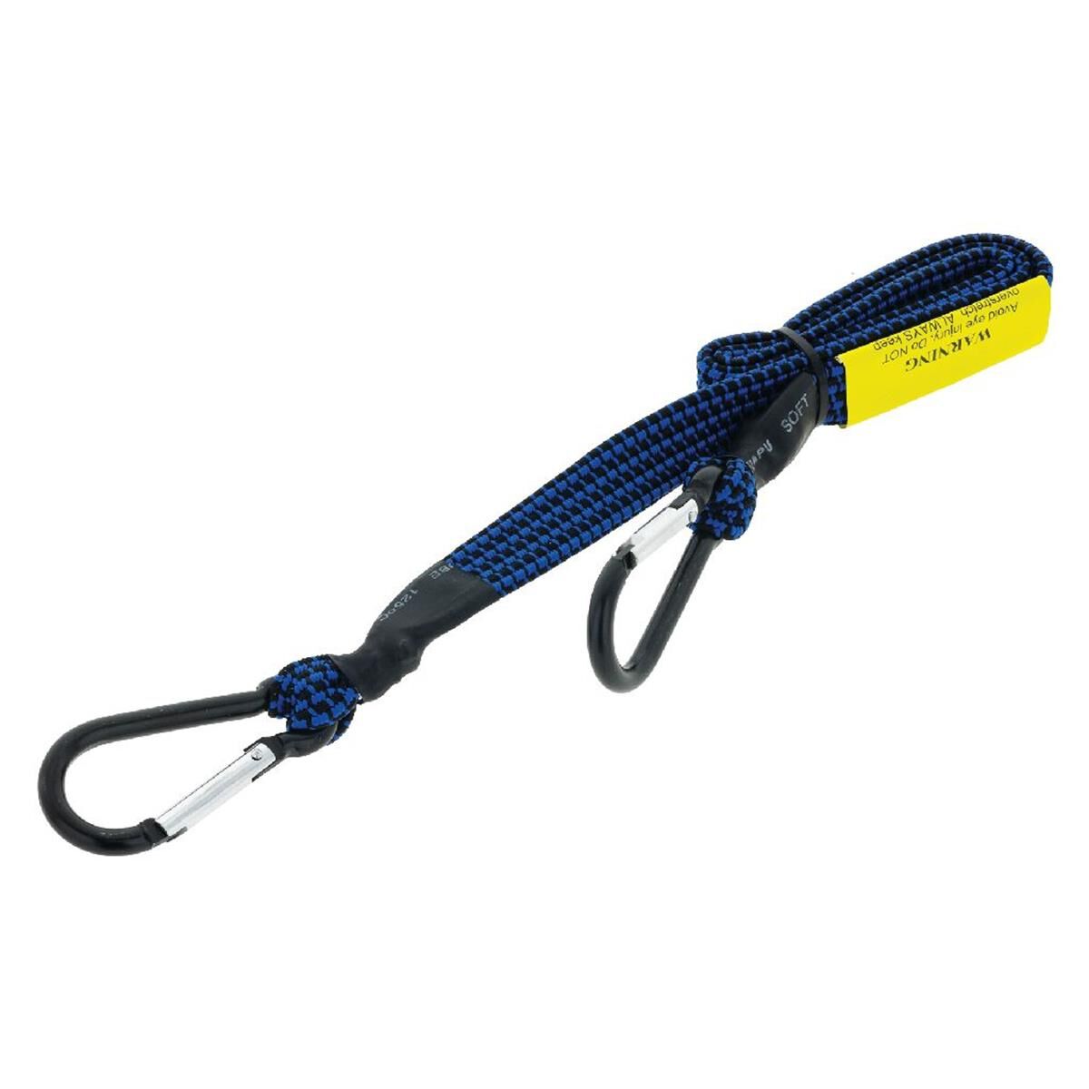 80CM FAT BUNGEE CARABINER ELASTIC STRAP, , scaau_hi-res