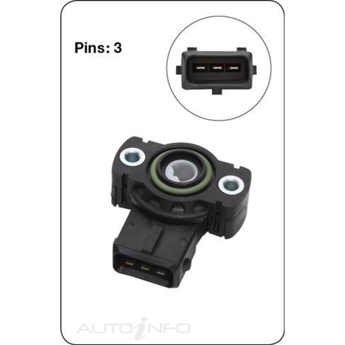 TRIDON THROTTLE POSITION SENSOR, , scaau_hi-res