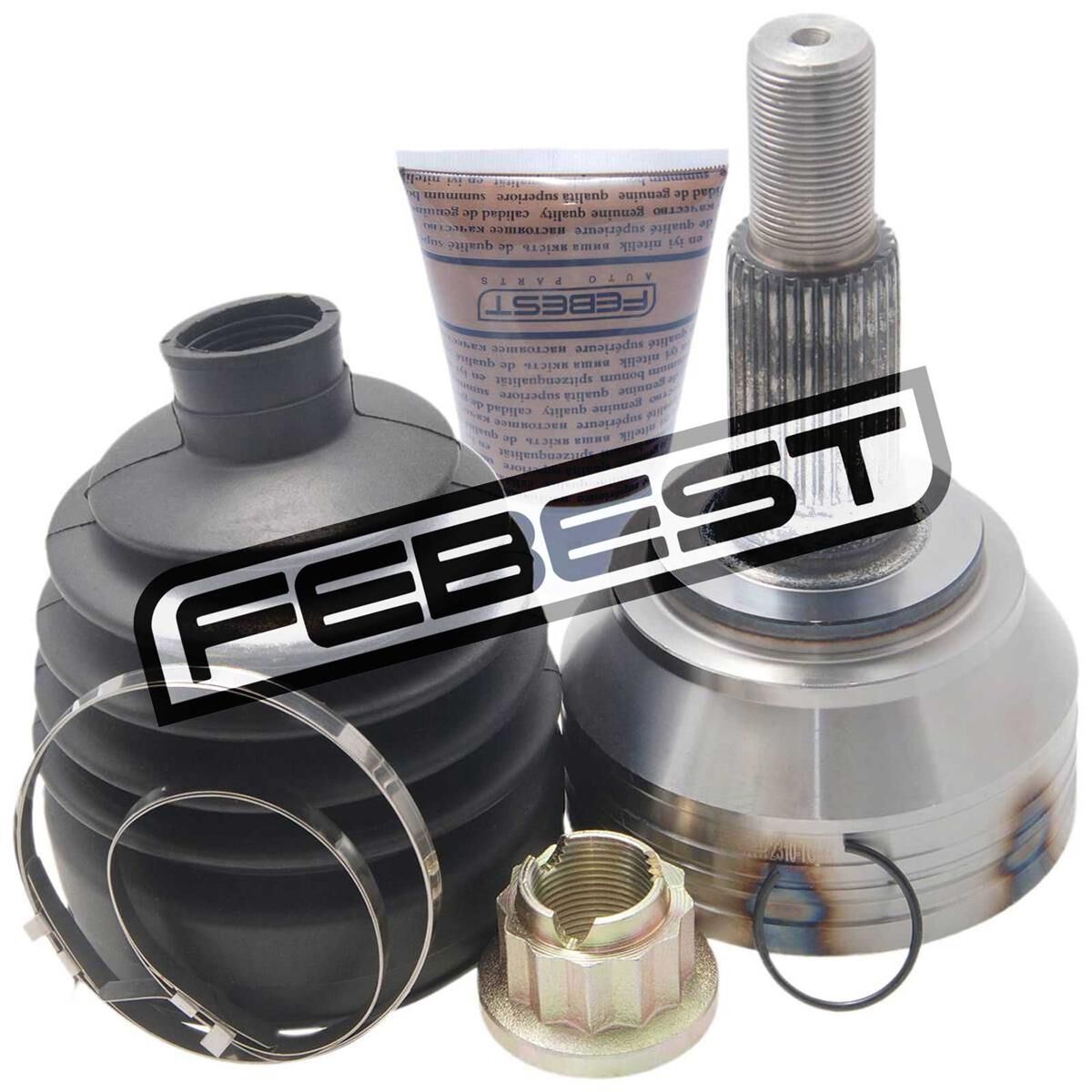 OUTER CV JOINT 27X64X30, , scaau_hi-res