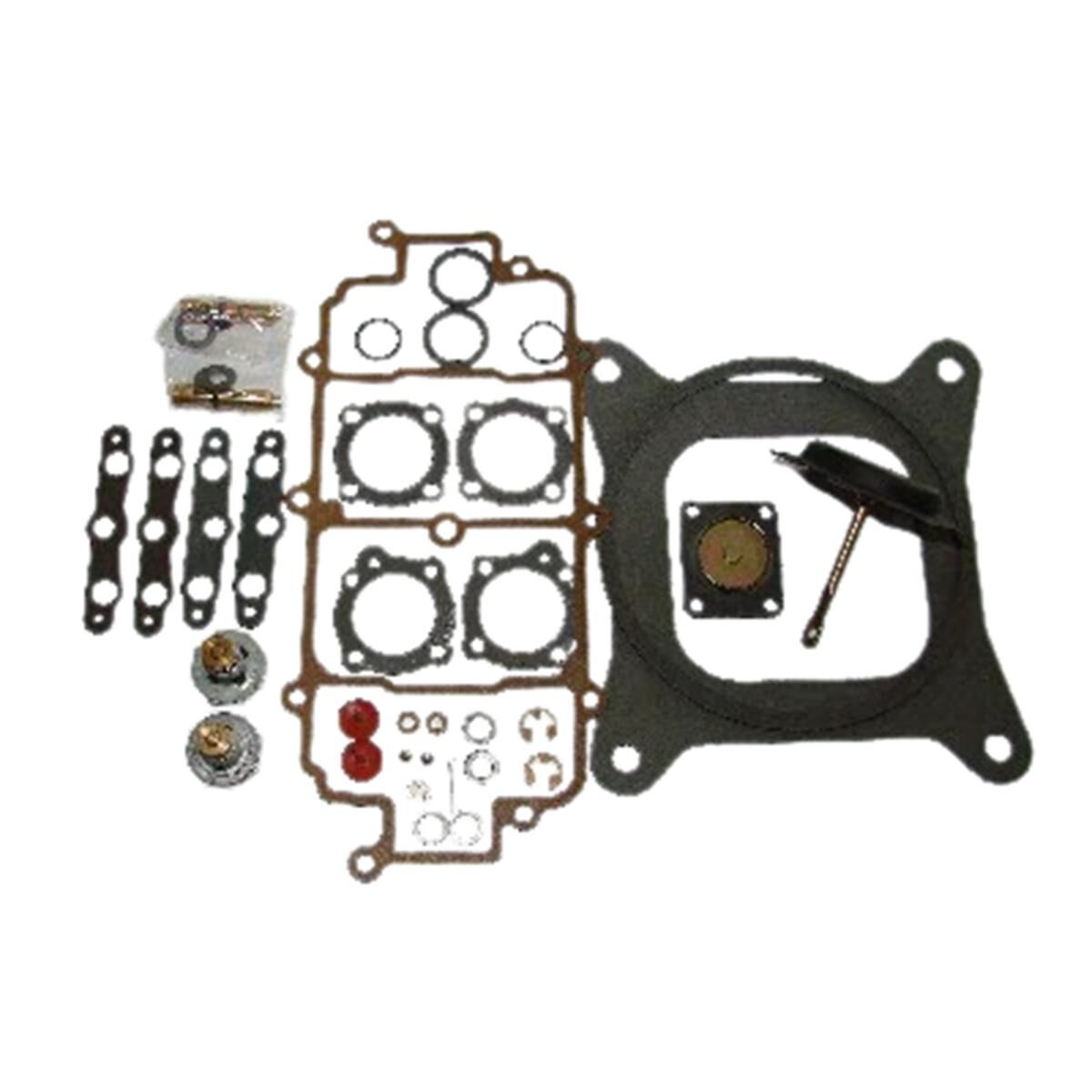 Genuine Rebuild Kit Holley 4010 Carburettor Vacuum Secondary [37-1445], , scaau_hi-res