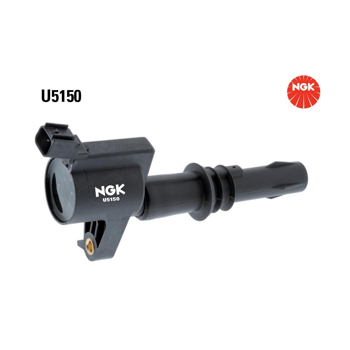NGK IGNITION COIL - U5150, , scaau_hi-res