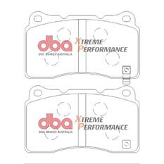 DBA XP PERFORMANCE BRAKE PADS Holden/Mitsubishi/Subaru & Volvo 1998-2014, , scaau_hi-res