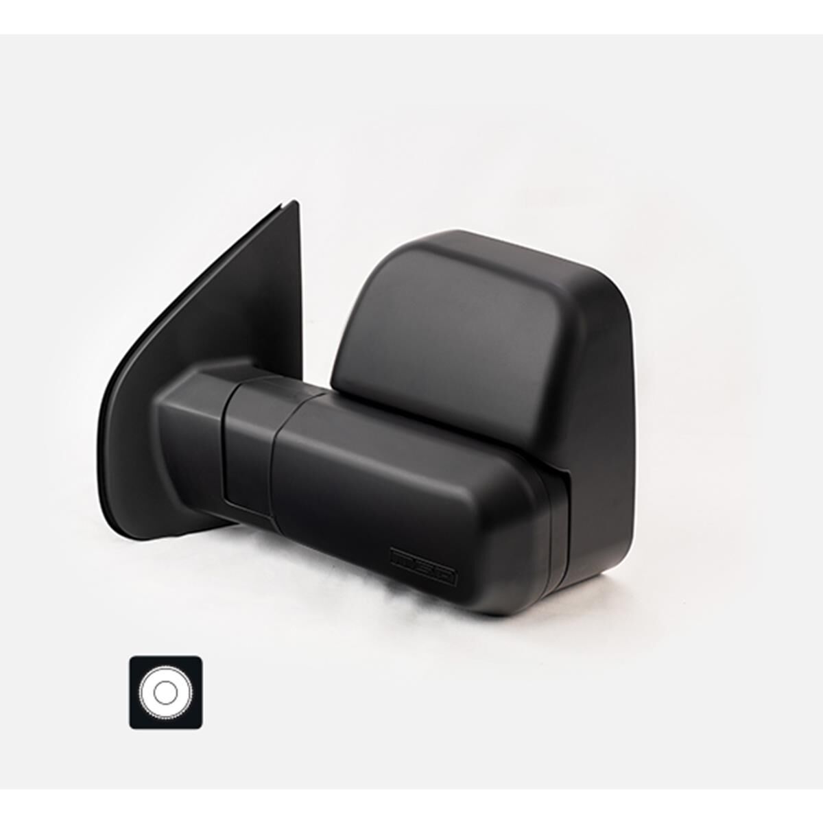 TOWING MIRROR ISUZU DMAX/COLORADO-2012-09/2020, , scaau_hi-res