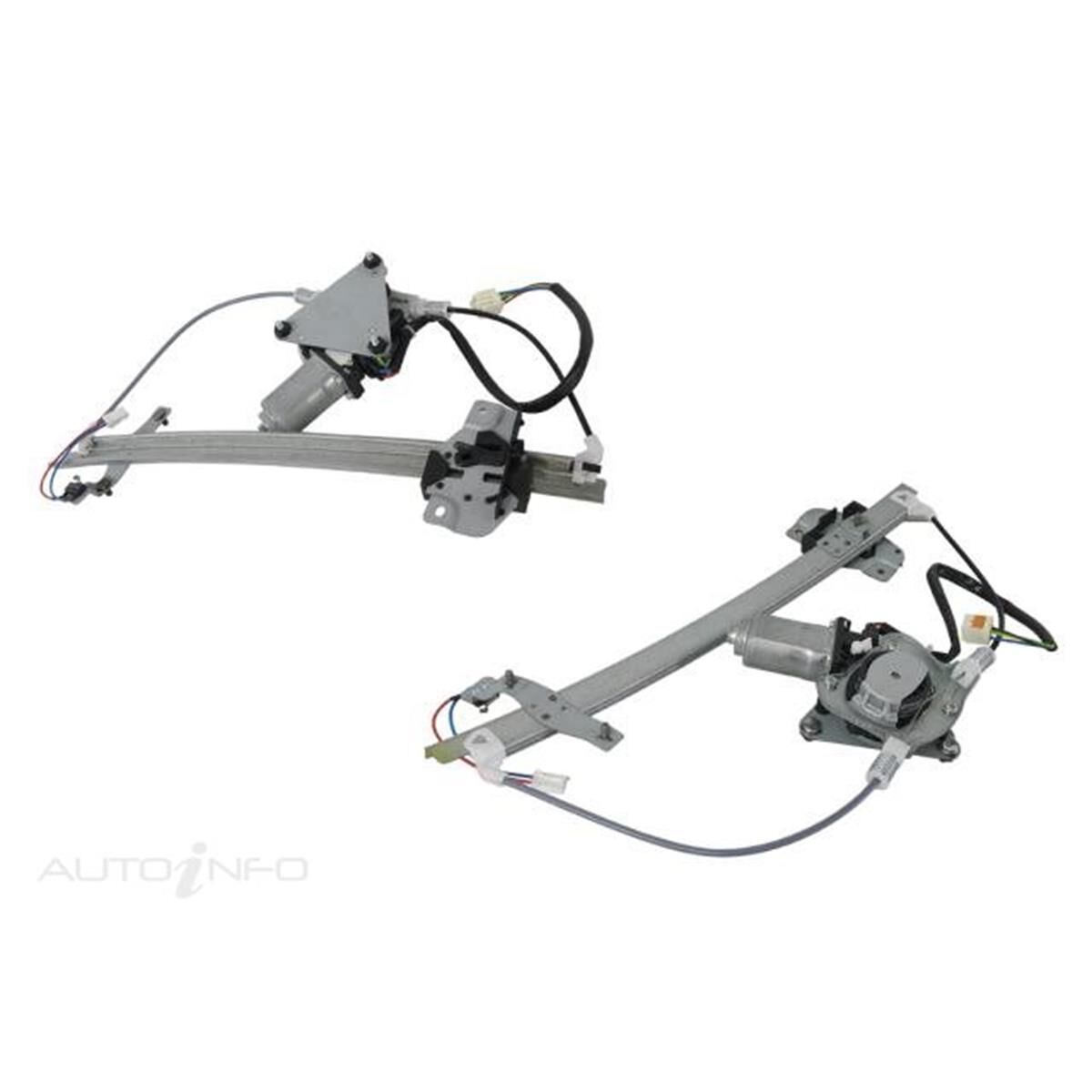 MAZDA 323  BJ  09/1998 ~ 01/2003  FRONT ELECTRIC WINDOW REGULATOR  RIGHT HAND SIDE, , scaau_hi-res