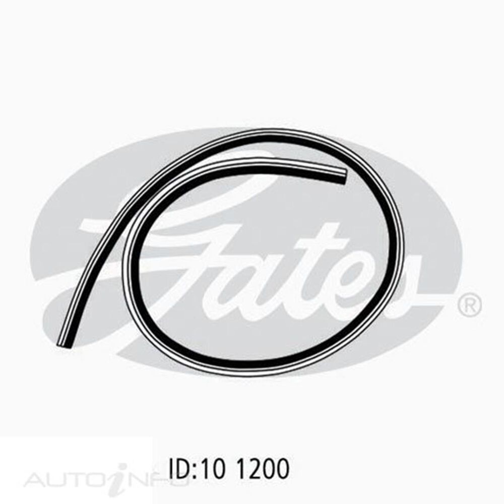 Gates Heater Hose 021096 Supercheap Auto