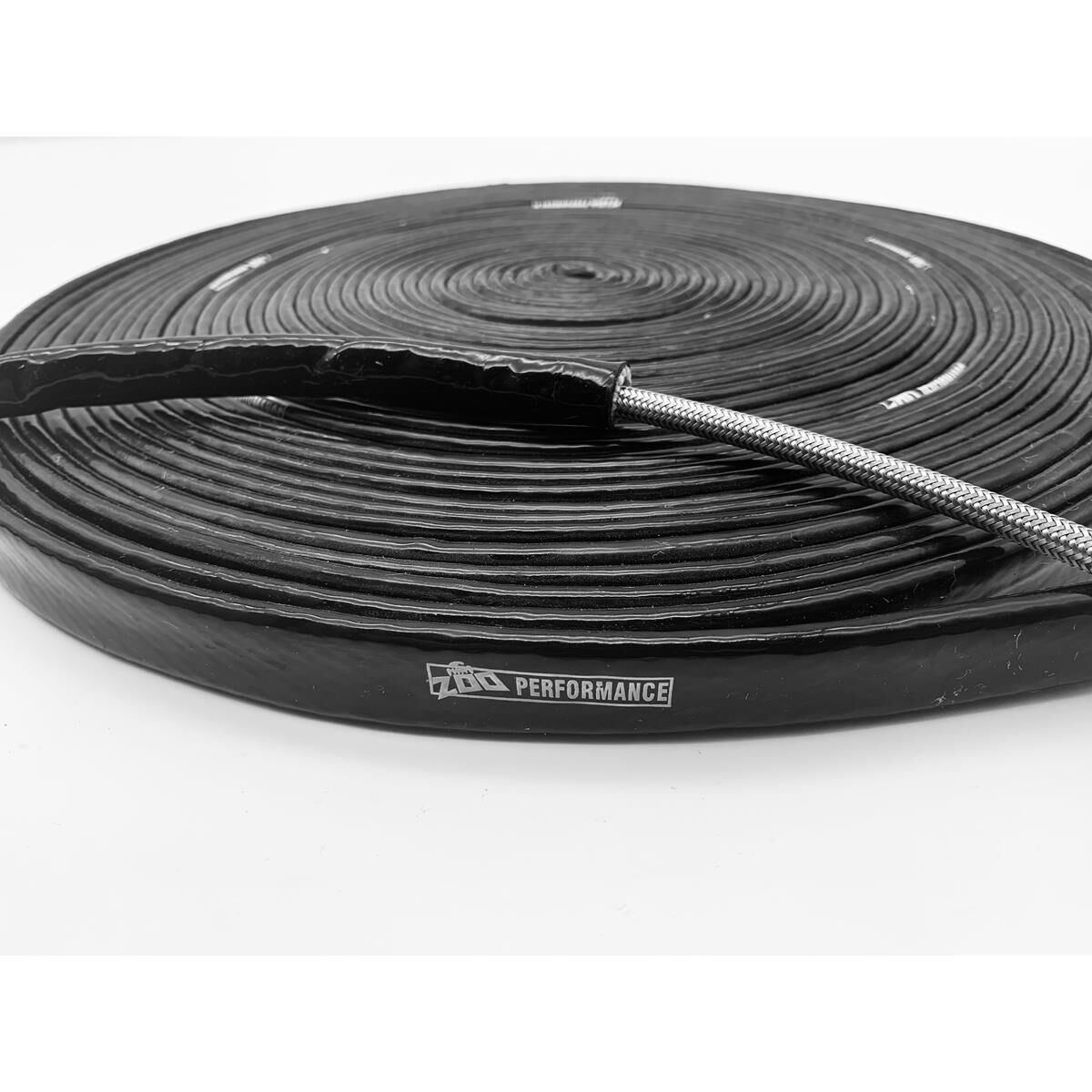 AN12 HEAT PROOF SLEEVE ID 25MM, , scaau_hi-res