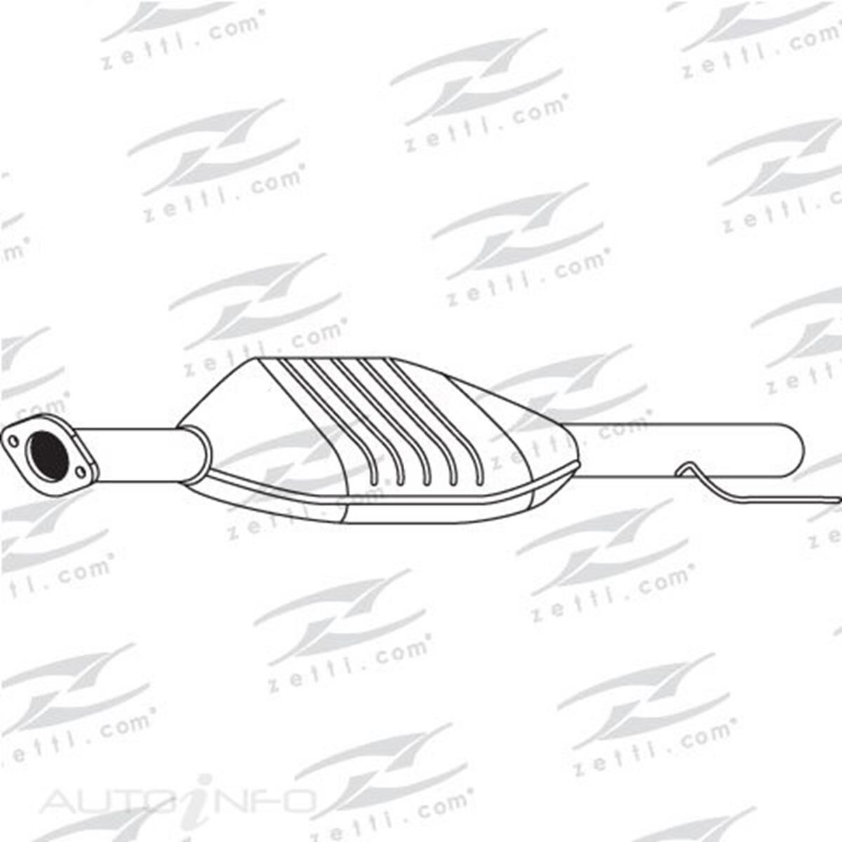 MAZDA TRIBUTE 4WD WAGON FORD ESCAPE BA WGN 6CYL 3.0L FEB01>CAT, , scaau_hi-res