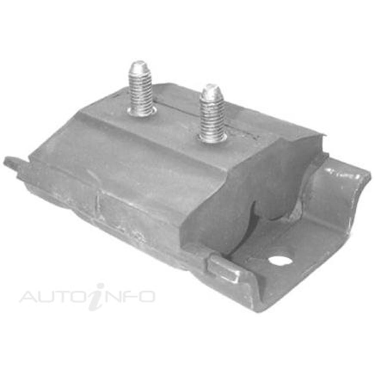 WRANGLER 4.0L 87-96 REAR MOUNT, , scaau_hi-res