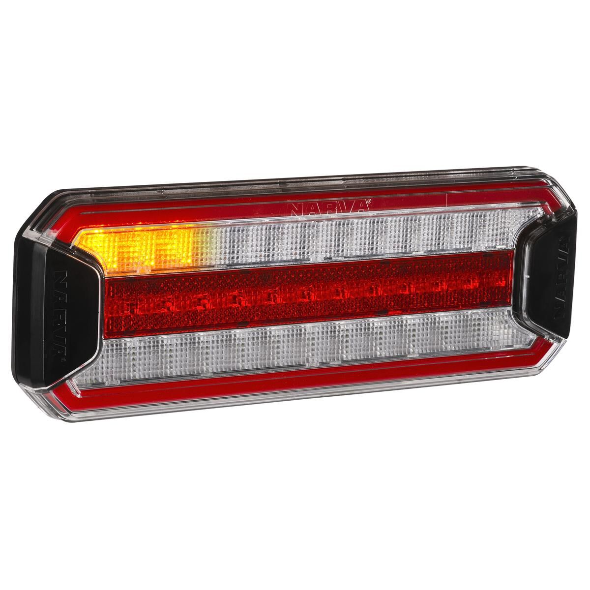 NARVA 9-33V LED REAR STOP/TAIL, SEQUENTIAL DIRECTION INDICATOR LAMP & REVERSE LAMP WITH 0.5M HARD-WIRED CABLE - PAIR, , scaau_hi-res
