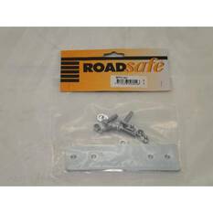 4WD - NISSAN PATROL BRAKE PROPORTIONING VALVE BRACKET 140MM - SUIT 4 LIFT, , scaau_hi-res