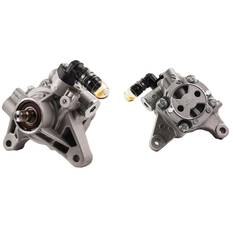 HONDA ACCORD EURO CL POWER STEERING PUMP, , scaau_hi-res