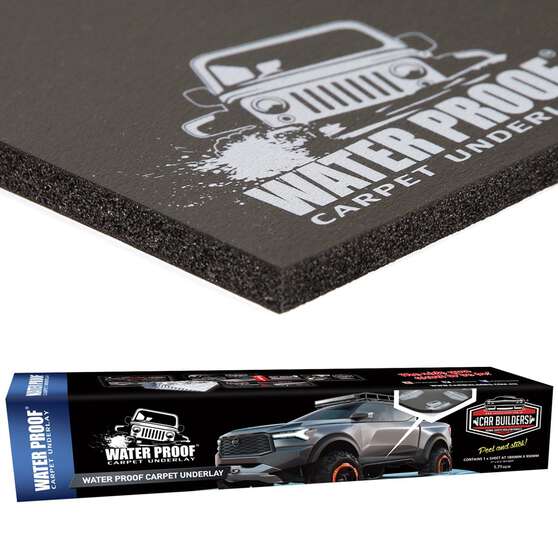 WATER PROOF CARPET UNDERLAY - 1.8SQM COVERAGE, , scaau_hi-res