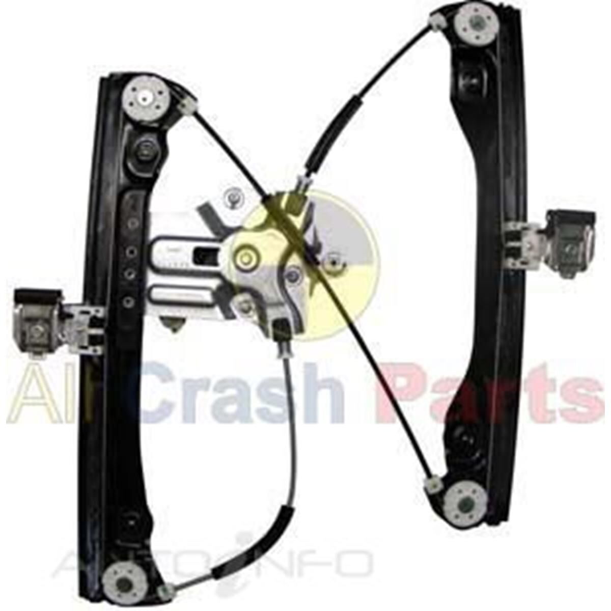 FRONT DOOR WINDOW REGULATOR LH, , scaau_hi-res