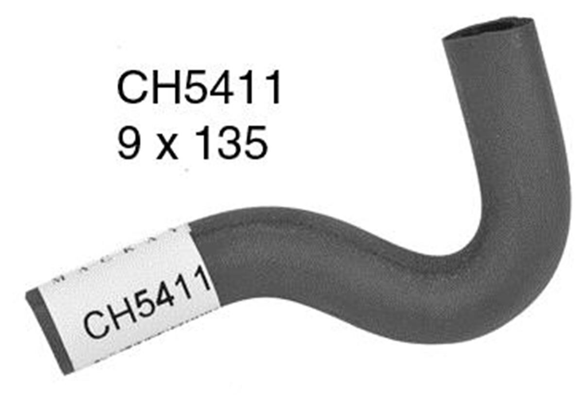 Crankcase Ventilation Hose (PCV) - TOYOTA HIACE RZH113R - 2.4L I4  PETROL - Manual & Auto, , scaau_hi-res