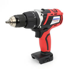 18V BRUSHLESS 13MM CHUCK 2SPD DRILL SKIN, , scaau_hi-res