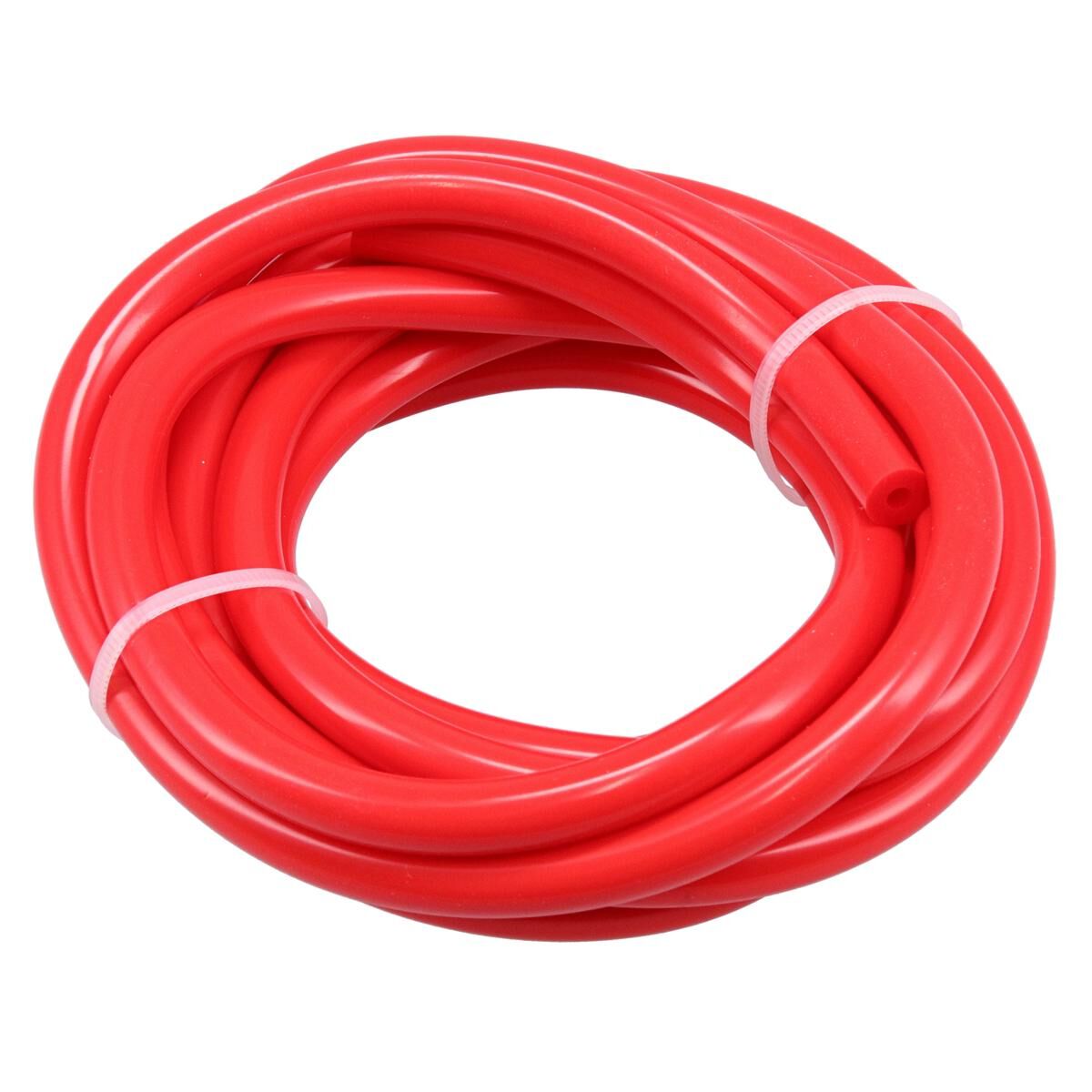 VACUUM HOSE 3MM 3METRE RED, , scaau_hi-res
