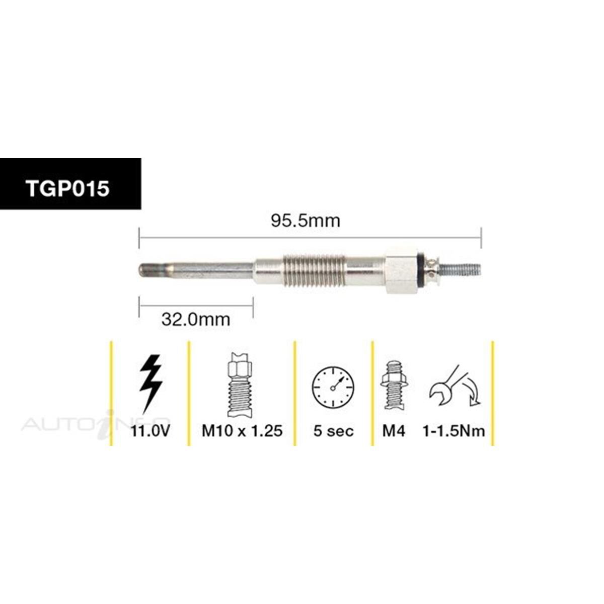 TRIDON GLOW PLUG, , scaau_hi-res