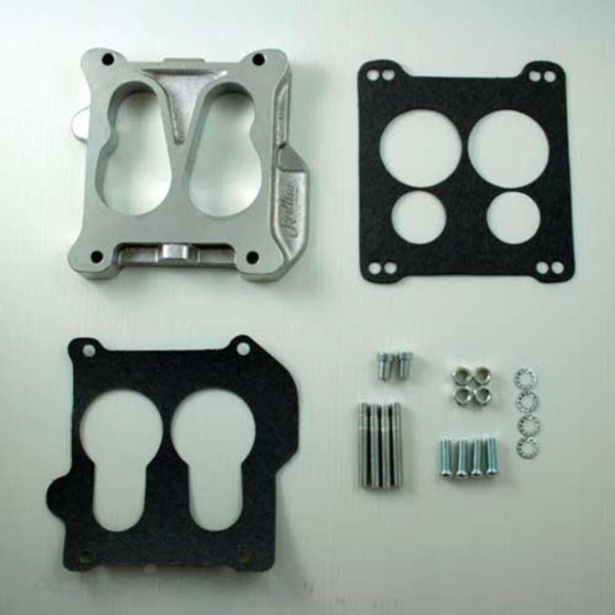 ADAPTOR 4BBL SP/BORE TO XCONV8, , scaau_hi-res