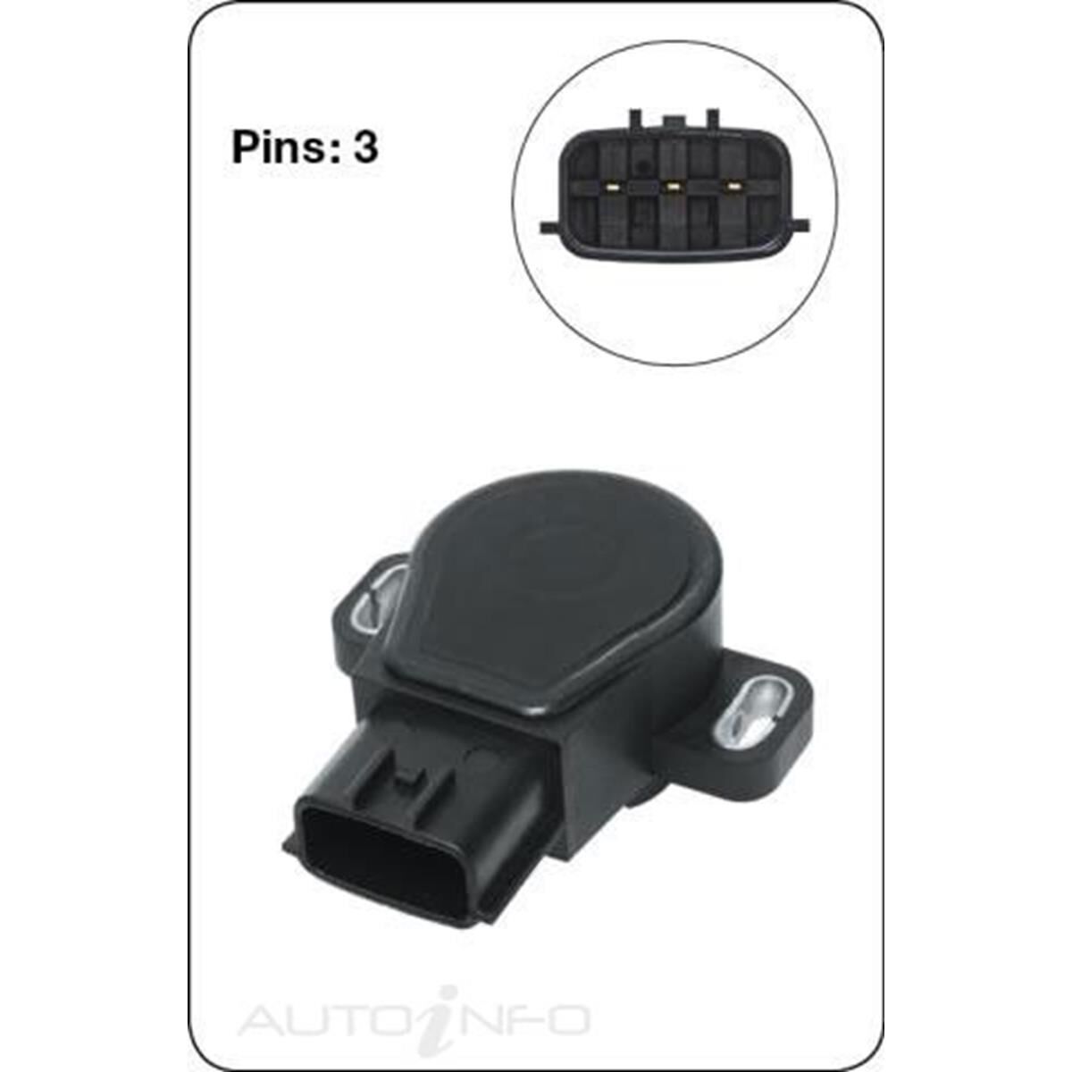 TRIDON THROTTLE POSITION SENSOR, , scaau_hi-res