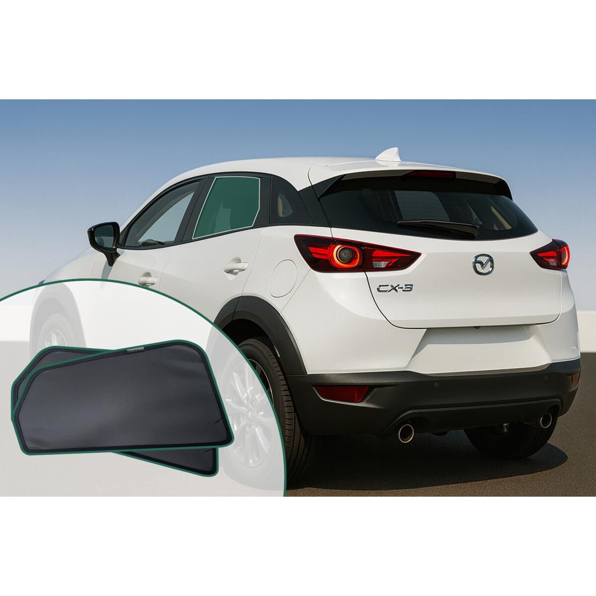SAFE SHADE FITS MAZDA CX-3 2015+ (ALL MODELS), , scaau_hi-res
